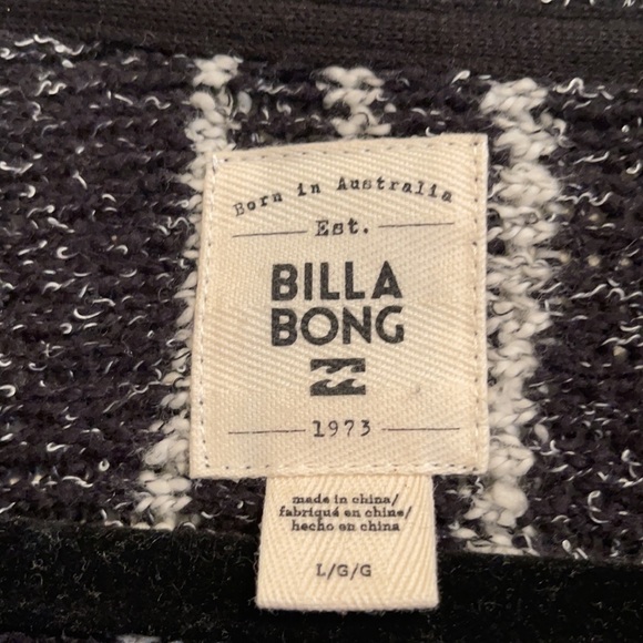 Billabong Sweater Large - Picture 4 of 7